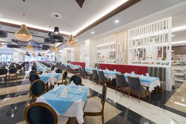 DIAMOND PREMIUM HOTEL & SPA *****