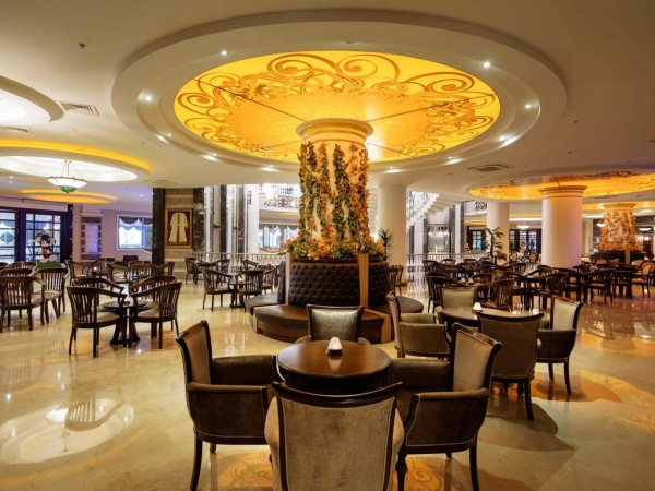 CRYSTAL SUNSET LUXURY RESORT & SPA *****