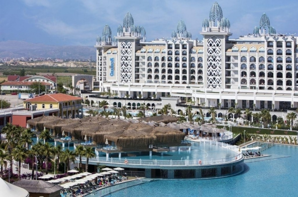 GRANADA LUXURY BELEK *****