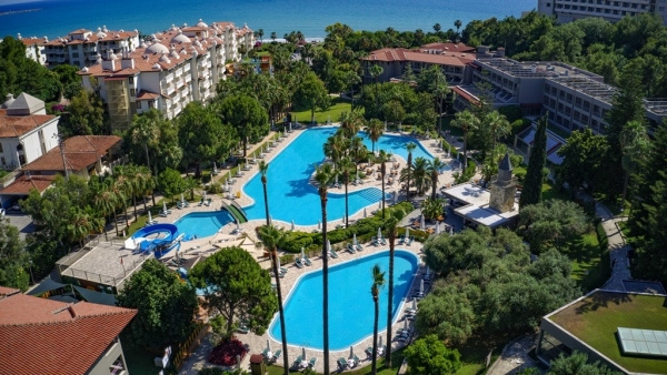 BARUT HEMERA RESORT AND SPA *****