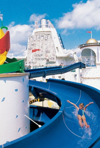 Jewel of the Seas, Jewel of the Seas
