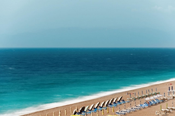 Mitsis Grand Hotel *****