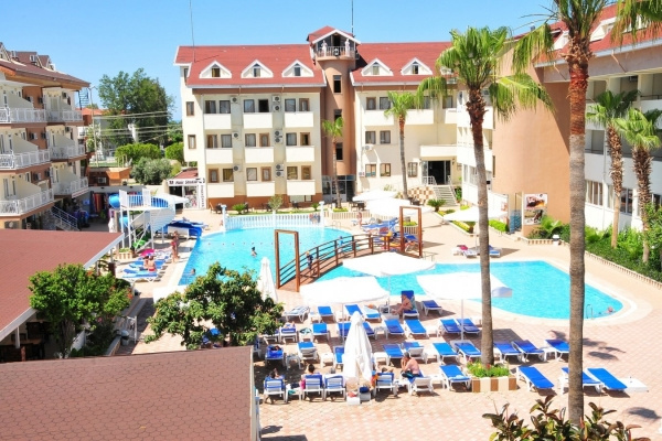 SIDE YESILOZ HOTEL ***