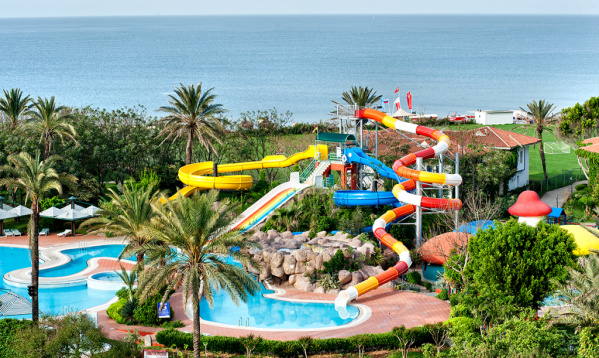 BELCONTI RESORT HOTEL *****