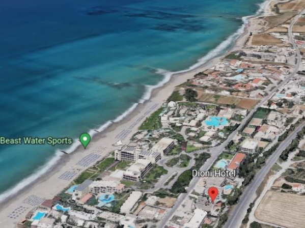 Dioni Hotel ****