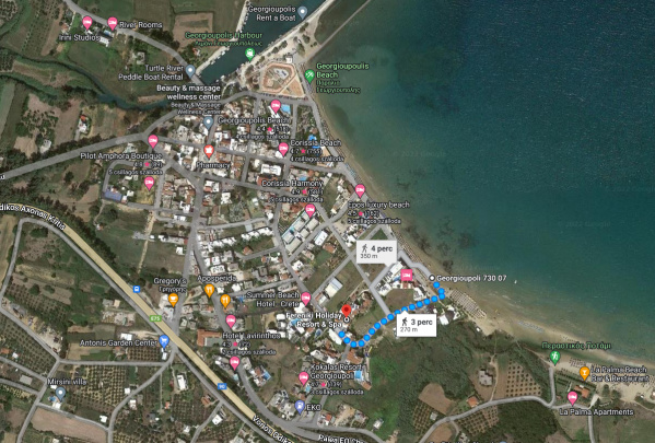 Fereniki Holiday Resort ***