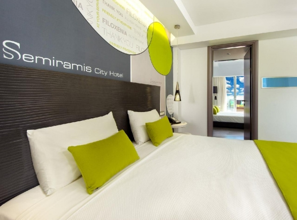 Semiramis Hotel ****