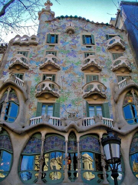 Barcelona városlátogatás ***