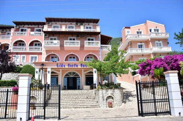 LIDO CORFU SUN  ****