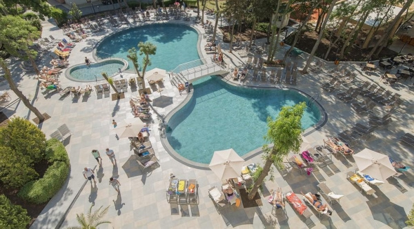 Bor Club Sunny Beach (HVD Club Hotel Bor) ****