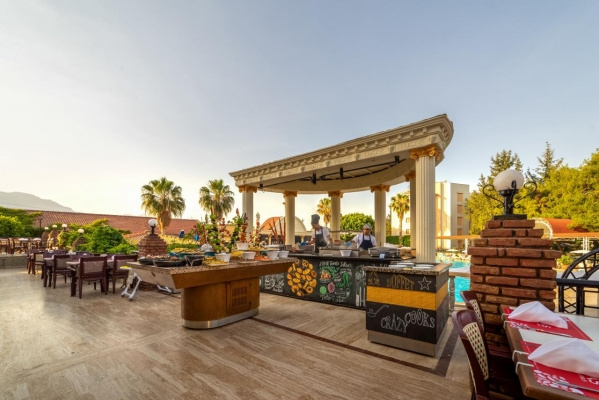 ARMAS KAPLAN PARADISE HOTEL *****