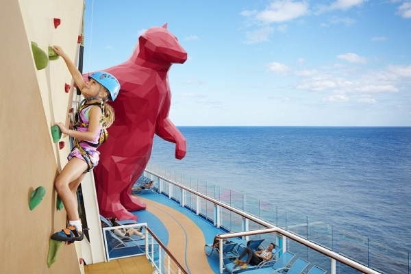 CSENDES-ÓCEÁNIAI SZIGETVILÁG - 8 éjszakás hajóút, Quantum of the Seas