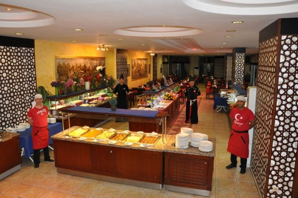 GRAND VIKING HOTEL ****