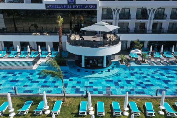 ARMELLA HILL *****