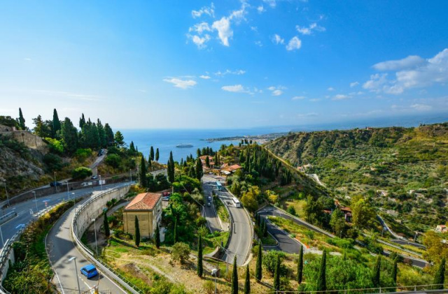 Nyárbúcsúztató hétvége Taorminában 2023