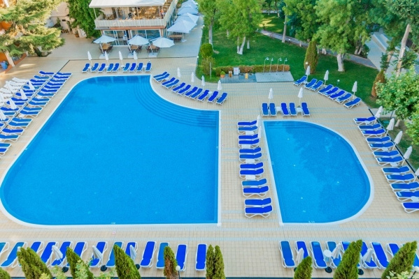 ASTERIA FAMILY SUNNY BEACH ****