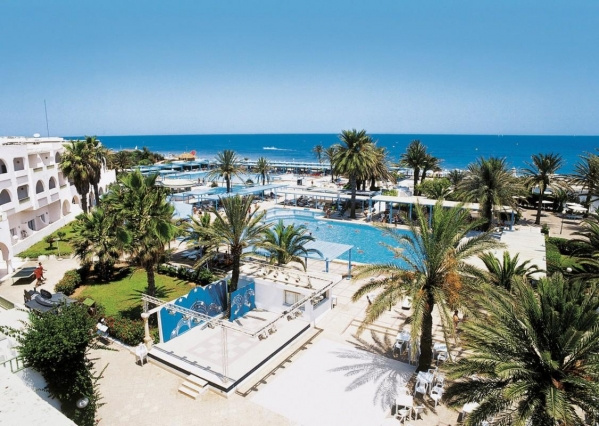 El Mouradi Port El Kantaoui ****