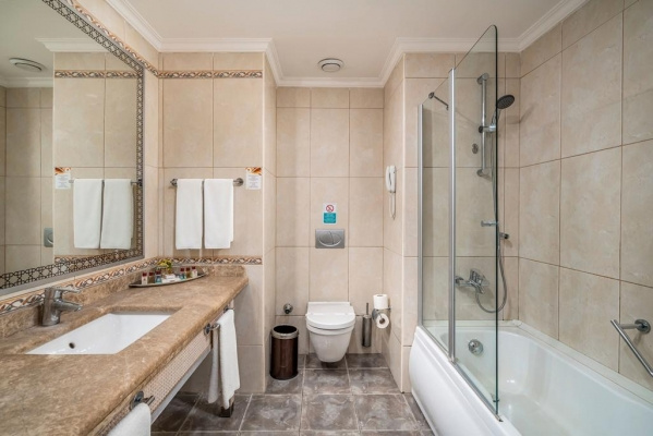Mukarnas Spa Resort *****