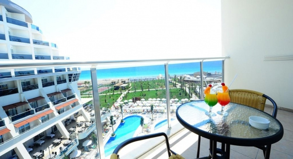 Seaden Sea Planet Resort & Spa *****