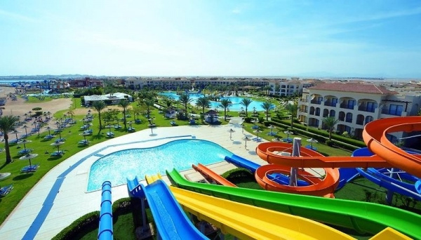 Hotel Jaz Aquamarine Resort *****