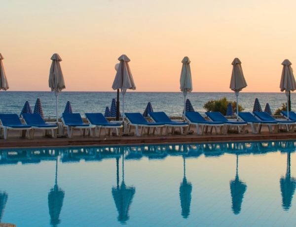Silva Beach Hotel