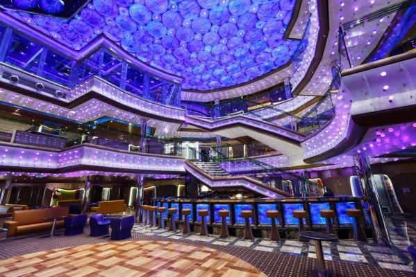 Costa Diadema - Olaszország, Baleár-szigetek, Spanyolország, Franciaország