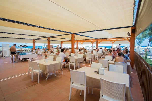 WATER SIDE RESORT *****