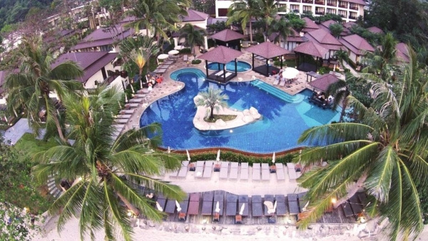 Koh Chang Kacha Resort & Spa 4* + Bangkok 4* ****