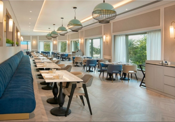 Sheraton Abu Dhabi Hotel and Resort *****