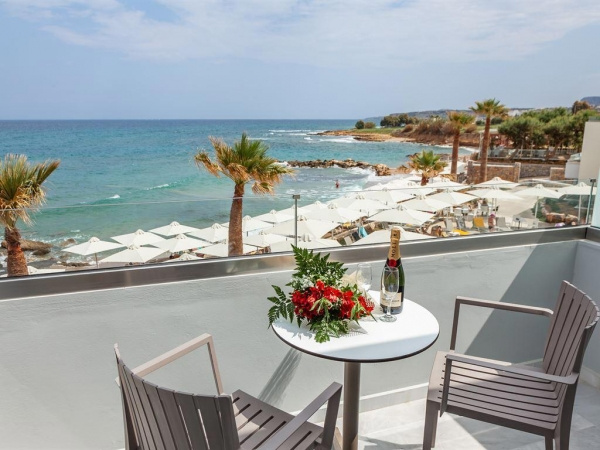 Harmony Rethymno Beach Hotel ****