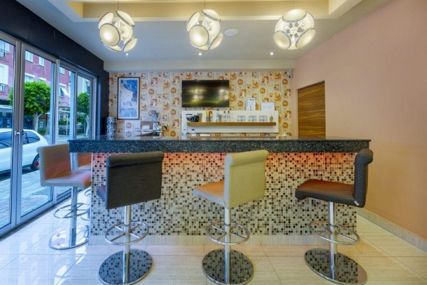 ALANYA BEACH HOTEL ***