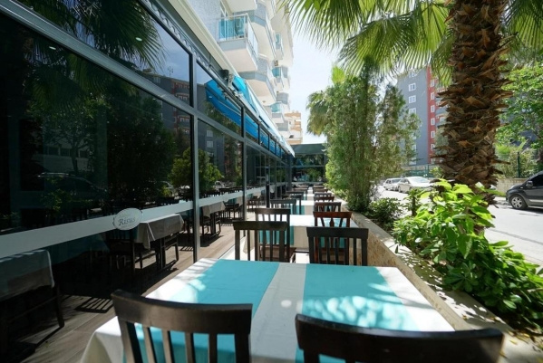 ALANYA RISUS PARK HOTEL ***