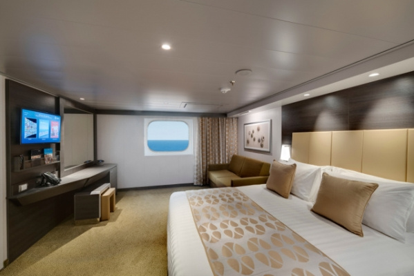 MSC Bellissima - 5 éjszakás távol-keleti hajóút Naha-ból (Hajó)
