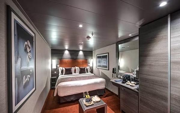MSC Euribia - 8 éjszakás észak-európai hajóút ősszel (Hajó)