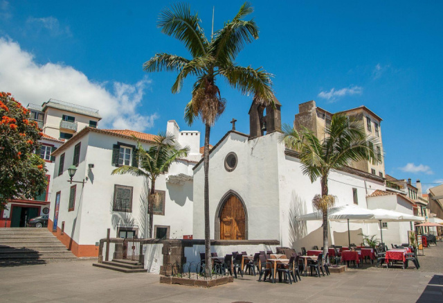 Őszi barangolás Madeira szigetén - csoportos csillagtúra pihenéssel 2025