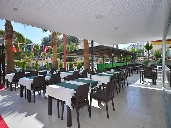 Bin Billa Hotel ***