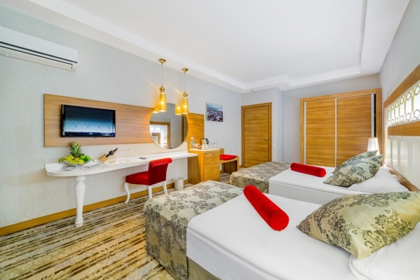 JUSTINIANO DELUXE RESORT *****