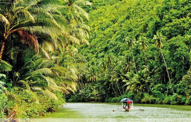 Szigetről szigetre - Körutazás a varázslatos Fülöp -szigeteken - csoportos körutazás nyaralással