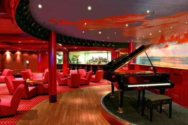 Costa Fortuna - Holland Antillák (ABC-szigetek), Trinidad és Tobago, Dominikai Közösség, Virgin szigetek