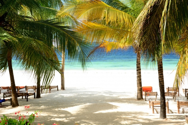 VOI Kiwengwa Resort**** AI, repülővel
