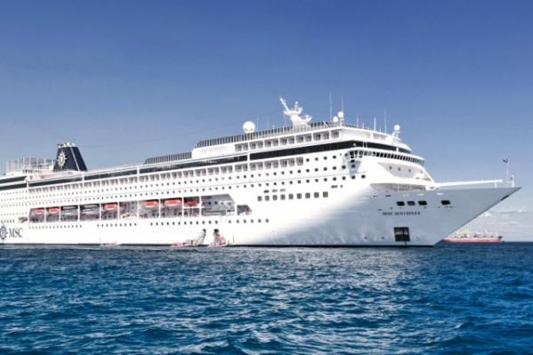 MSC Sinfonia - 11 éjszakás mediterrán hajóút izraeli kikötéssel (Hajó)