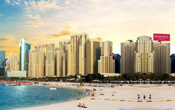 Dubai / Ramada Hotel & Suites by Wyndham Dubai JBR****