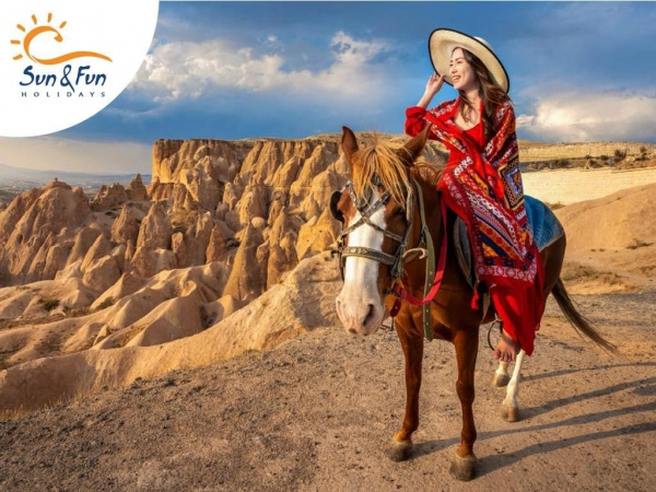 Cappadocia ****