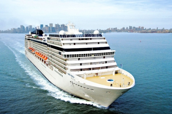 MSC Poesia - 6 éjszakás észak-európai hajóút Warnemünde-ből (Hajó)