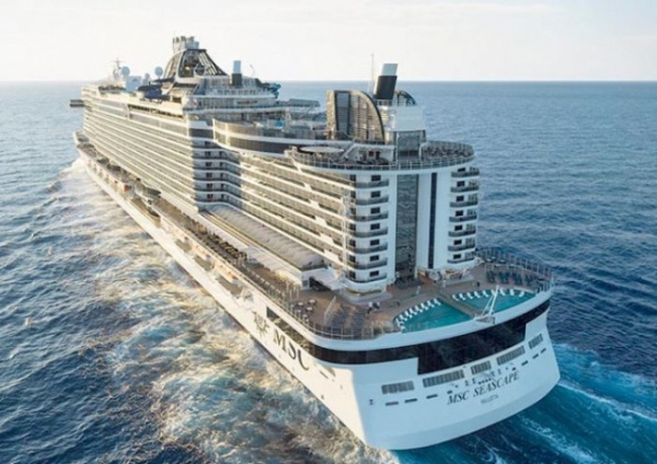 MSC Seascape - A Karib-térség felfedezése 2 hét alatt - Miamiból indulva (Hajó)