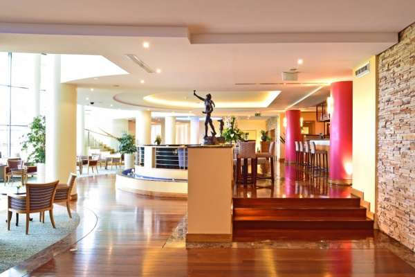 PESTANA GRAND *****