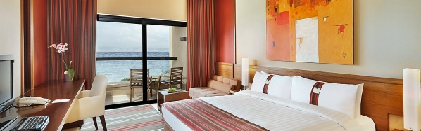 Holiday Inn Resort Dead Sea *****