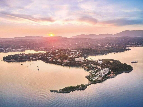 Corfu Imperial Grecotel Beach Luxe Resort *****