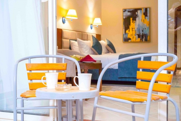 Ivy Cyrene Island Resort ****