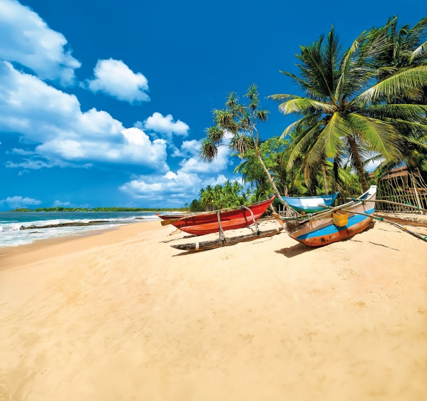Srí Lanka-körutazás tengerparti hosszabbítással